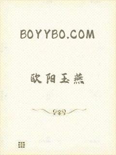 BOYYBO.COM