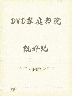 DVD家庭影院