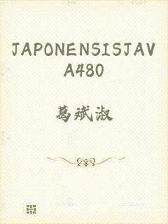 JAPONENSISJAVA480