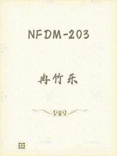 NFDM-203