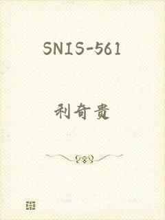 SNIS-561