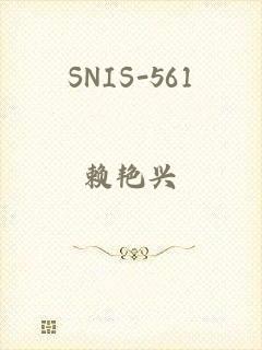 SNIS-561