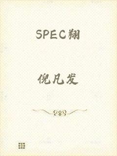 SPEC翔