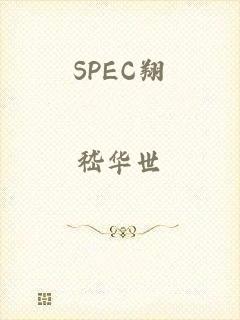 SPEC翔