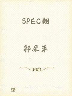 SPEC翔