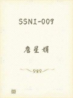 SSNI-009