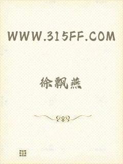 WWW.315FF.COM