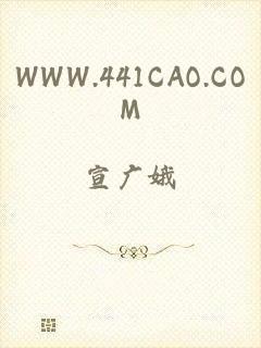 WWW.441CAO.COM