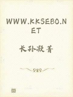 WWW.KKSEBO.NET