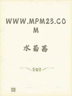 WWW.MPM23.COM