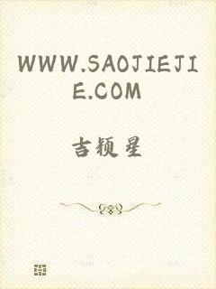 WWW.SAOJIEJIE.COM