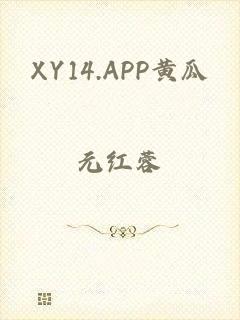 XY14.APP黄瓜