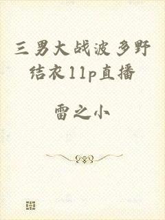 三男大战波多野结衣11p直播