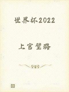 世界杯2022