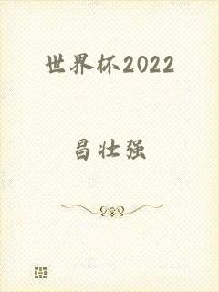 世界杯2022