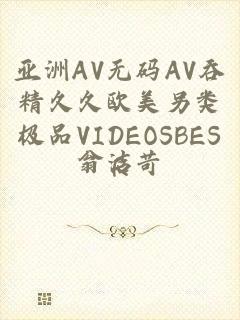 亚洲AV无码AV吞精久久欧美另类极品VIDEOSBESR