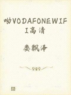 呦VODAFONEWIFI高清