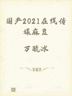 国产2021在线传媒麻豆