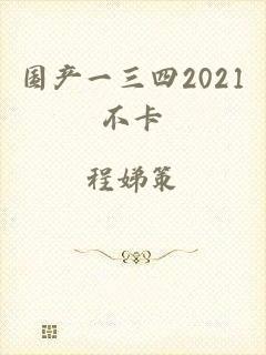 国产一三四2021不卡