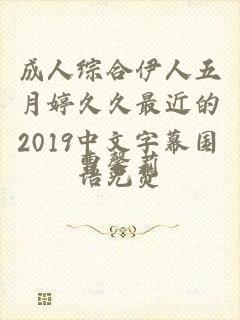 成人综合伊人五月婷久久最近的2019中文字幕国语免费