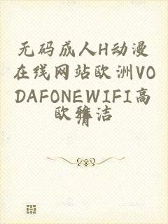 无码成人H动漫在线网站欧洲VODAFONEWIFI高清