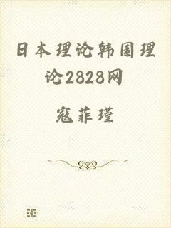 日本理论韩国理论2828网