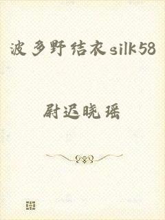 波多野结衣silk58