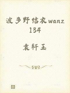 波多野结衣wanz134