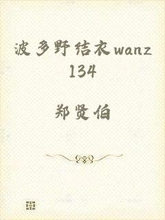 波多野结衣wanz134