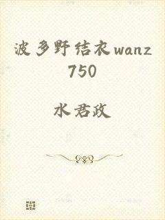 波多野结衣wanz750