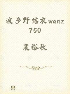 波多野结衣wanz750