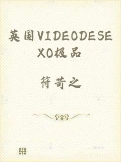 英国VIDEODESEXO极品