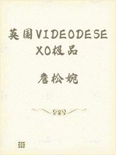 英国VIDEODESEXO极品