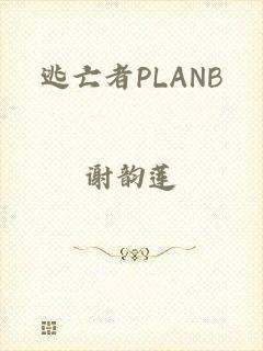 逃亡者PLANB