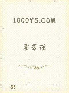 1000YS.COM