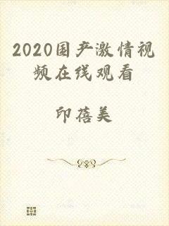 2020国产激情视频在线观看