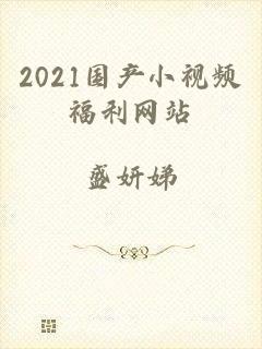 2021国产小视频福利网站