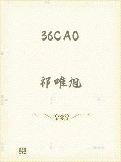 36CAO