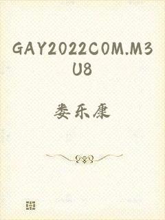 GAY2022C0M.M3U8