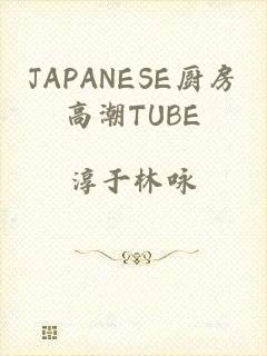 JAPANESE厨房高潮TUBE