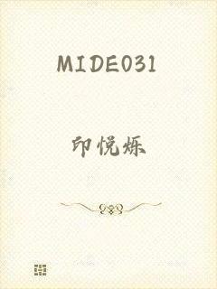 MIDE031