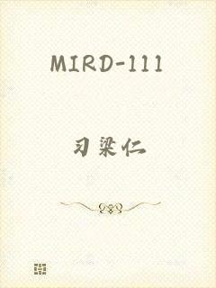 MIRD-111