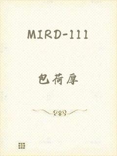 MIRD-111