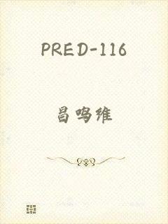 PRED-116