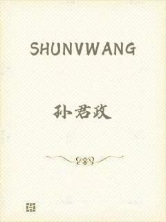 SHUNVWANG