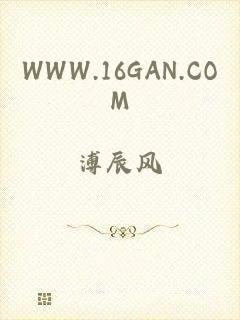 WWW.16GAN.COM