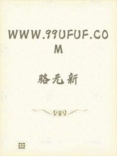 WWW.99UFUF.COM