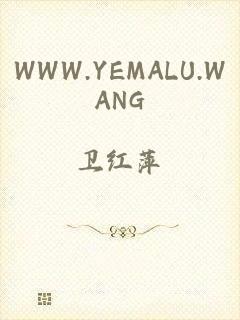 WWW.YEMALU.WANG