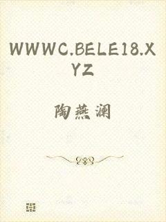 WWWC.BELE18.XYZ