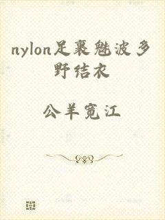 nylon足裹魅波多野结衣